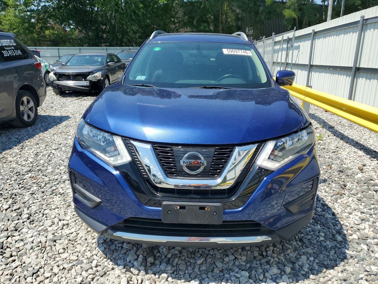 2017 NISSAN ROGUE SV — снимка 5