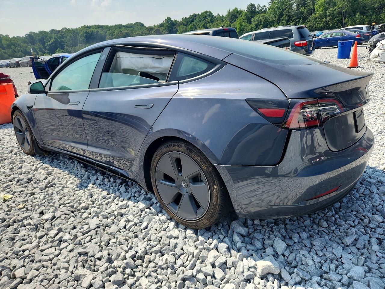 2023 TESLA MODEL 3 — снимка 2