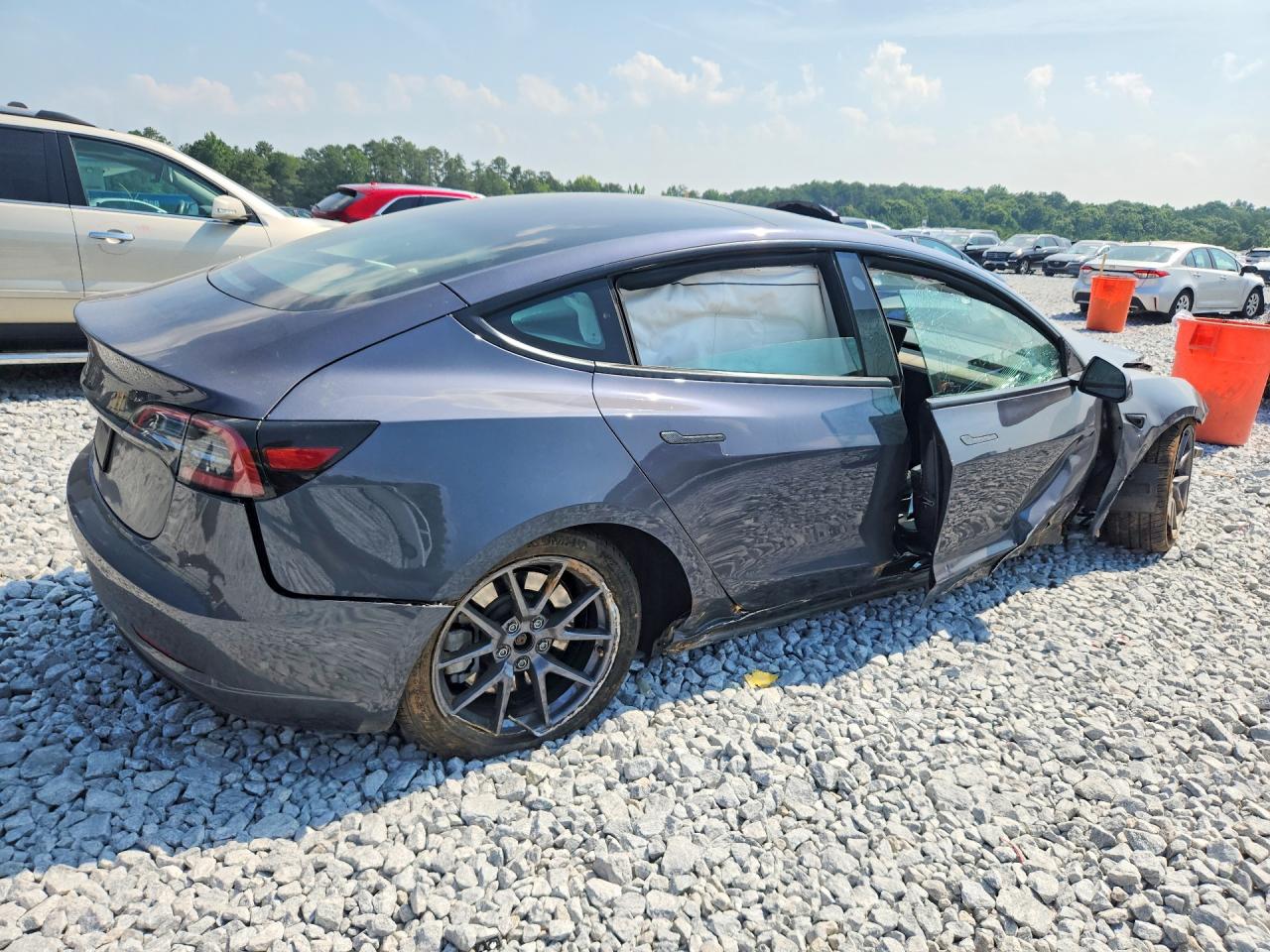 2023 TESLA MODEL 3 — снимка 3