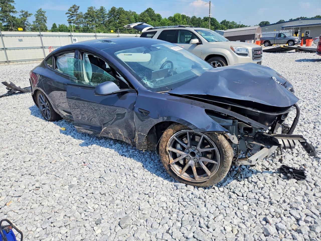 2023 TESLA MODEL 3 — снимка 4