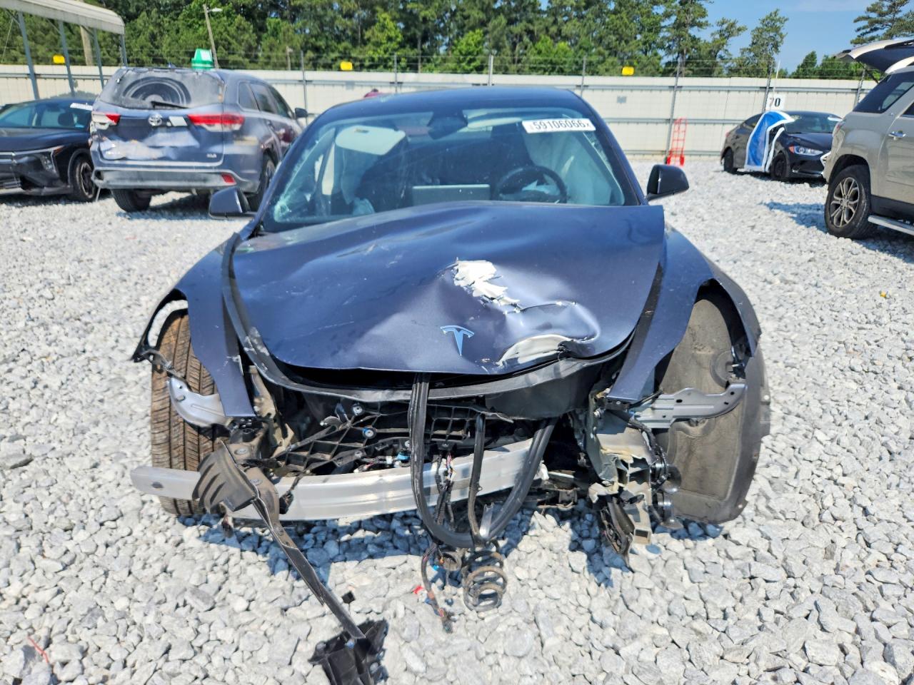 2023 TESLA MODEL 3 — снимка 5