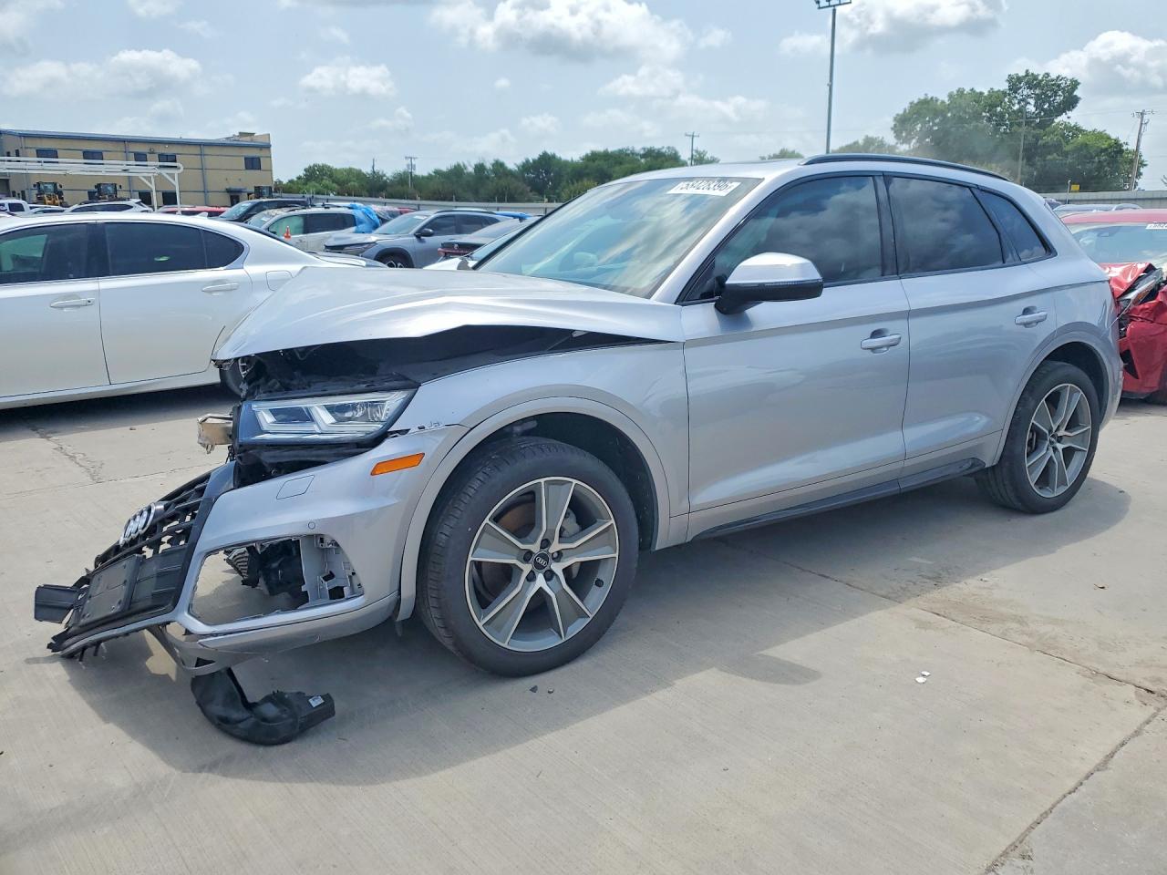 2019 AUDI Q5 PREMIUM PLUS