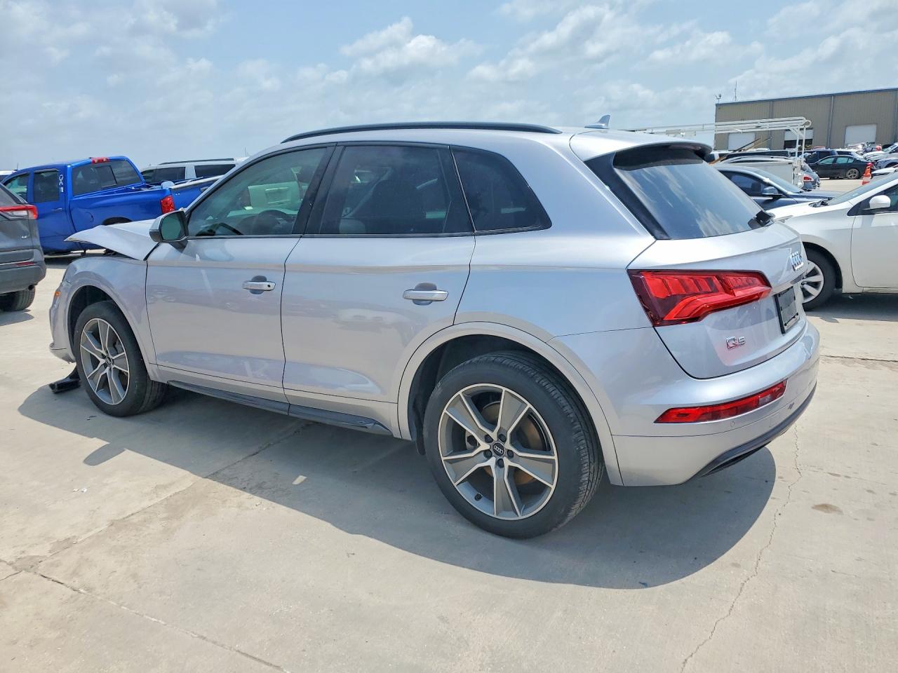 2019 AUDI Q5 PREMIUM PLUS — снимка 2