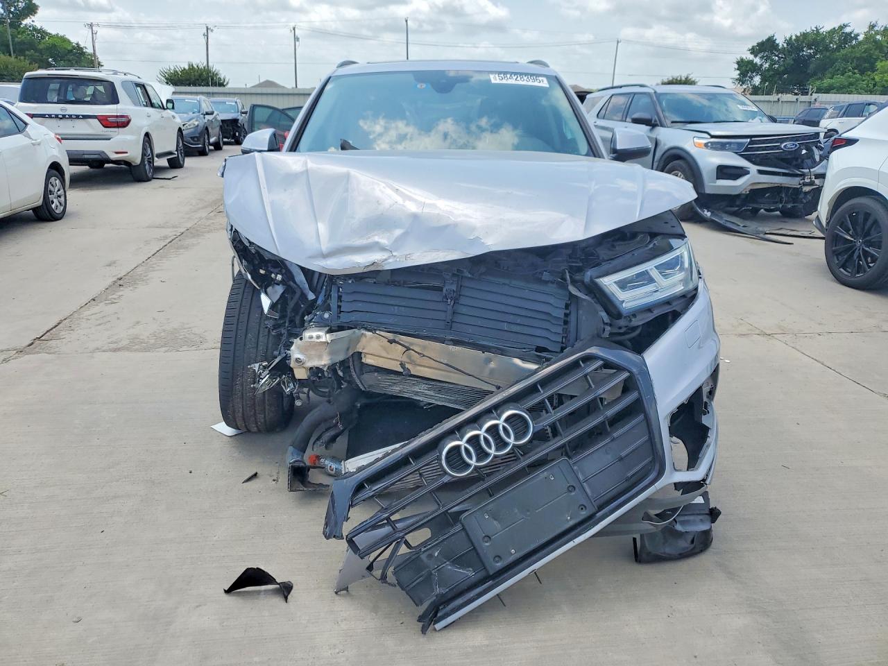 2019 AUDI Q5 PREMIUM PLUS — снимка 5