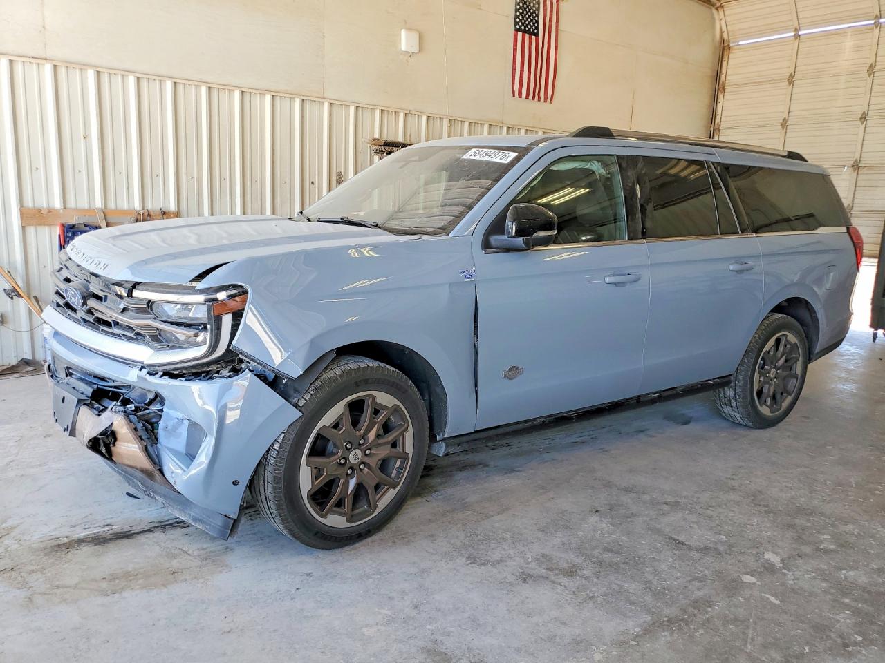 2025 FORD EXPEDITION MAX KING RANCH