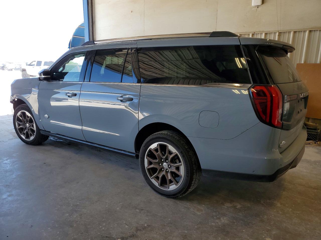 2025 FORD EXPEDITION MAX KING RANCH — снимка 2