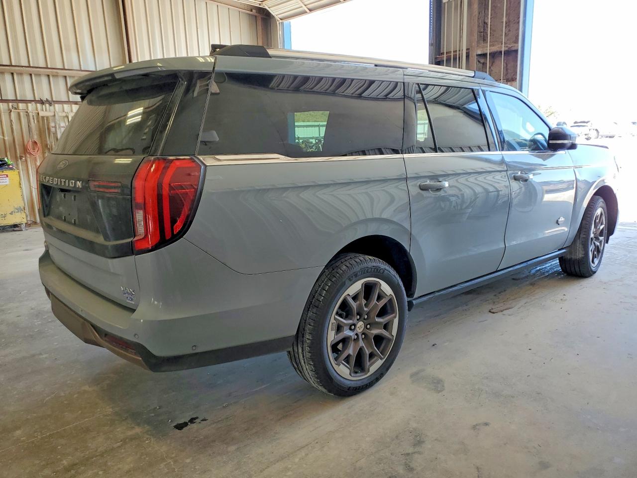 2025 FORD EXPEDITION MAX KING RANCH — снимка 3