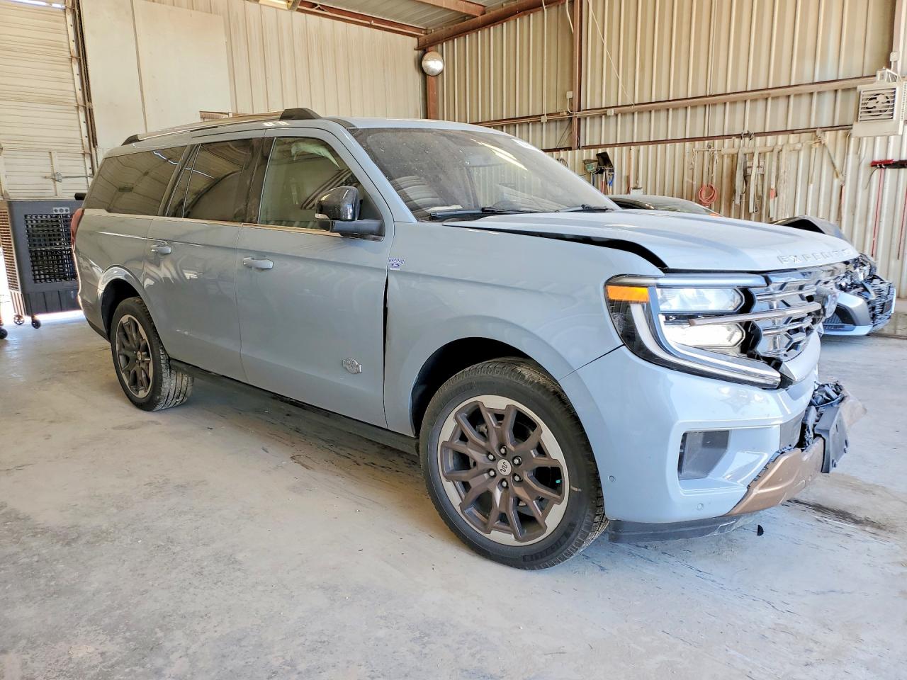 2025 FORD EXPEDITION MAX KING RANCH — снимка 4