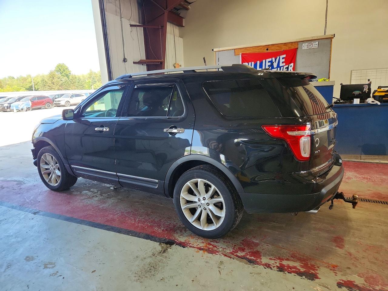 2015 FORD EXPLORER XLT — снимка 2