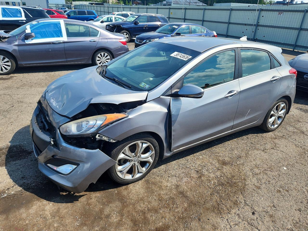 2015 HYUNDAI ELANTRA GT BASE