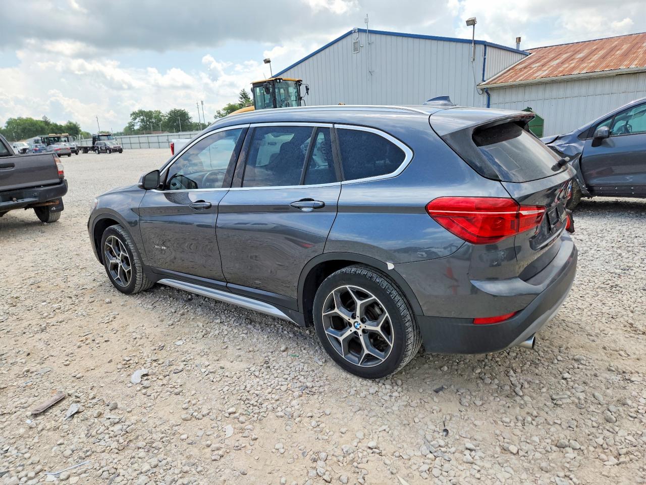 2018 BMW X1 XDRIVE28I — снимка 2