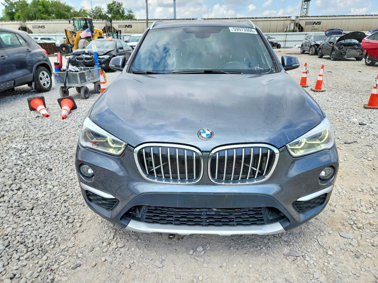 2018 BMW X1 XDRIVE28I — снимка 5