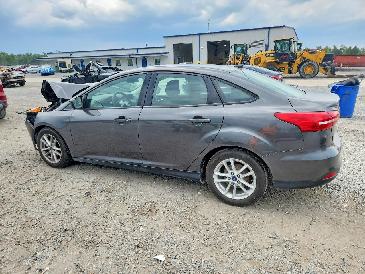 2018 FORD FOCUS SE — снимка 2
