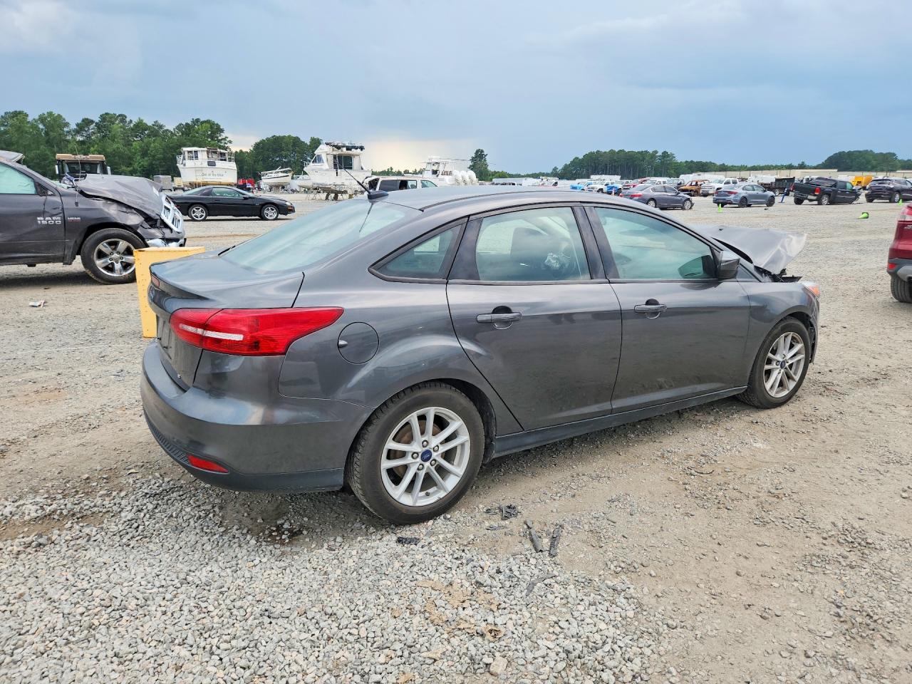 2018 FORD FOCUS SE — снимка 3