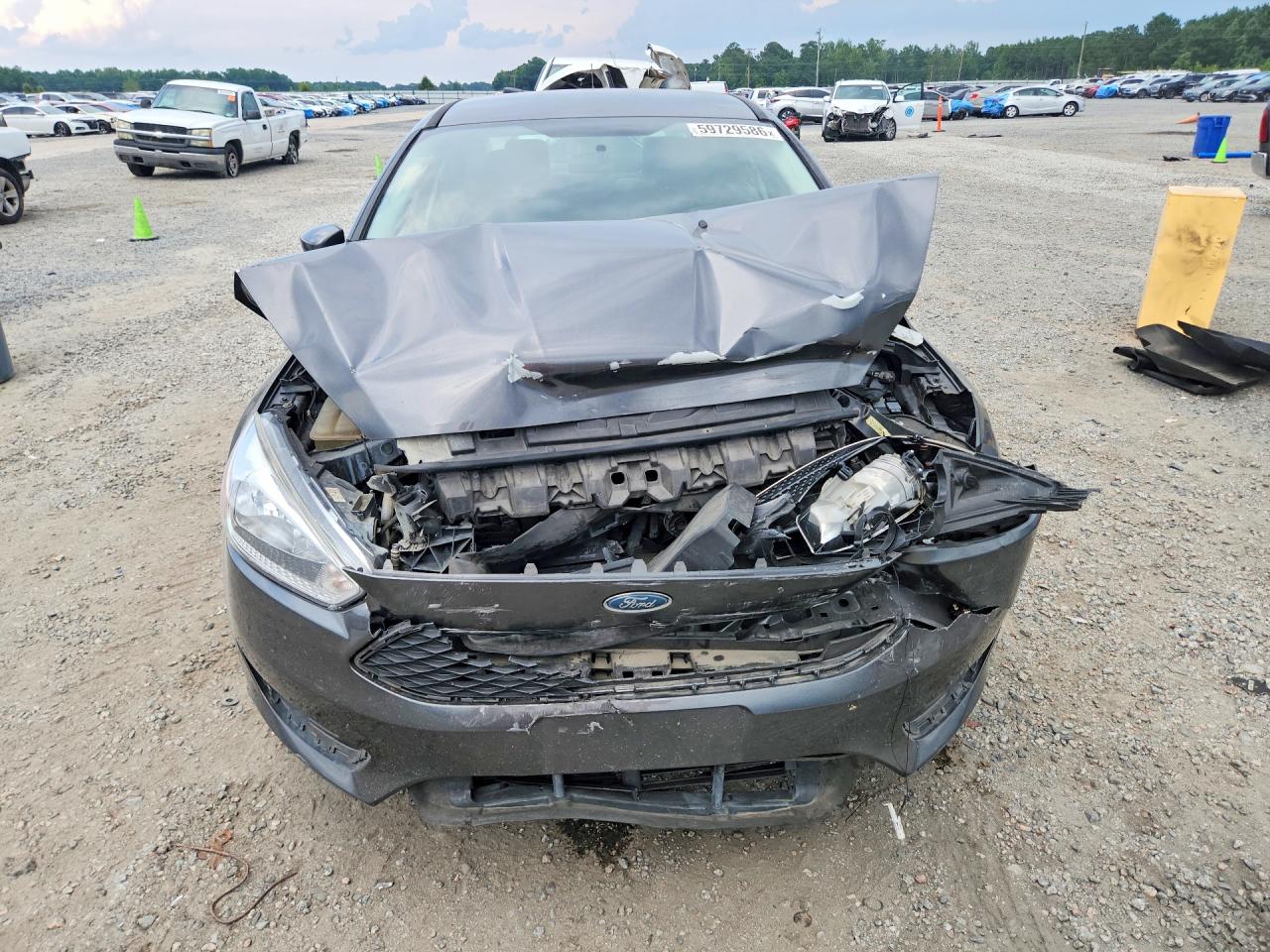 2018 FORD FOCUS SE — снимка 5