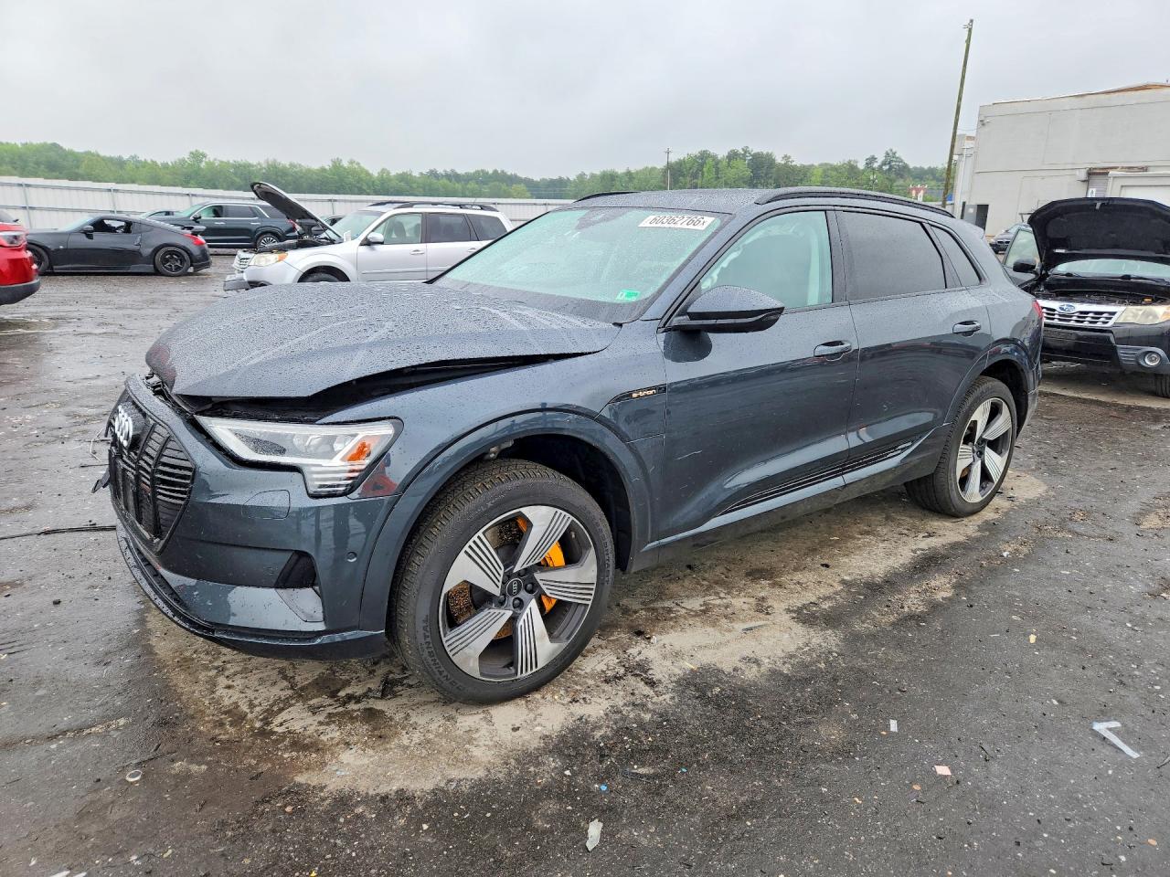 2022 AUDI E-TRON PREMIUM PLUS