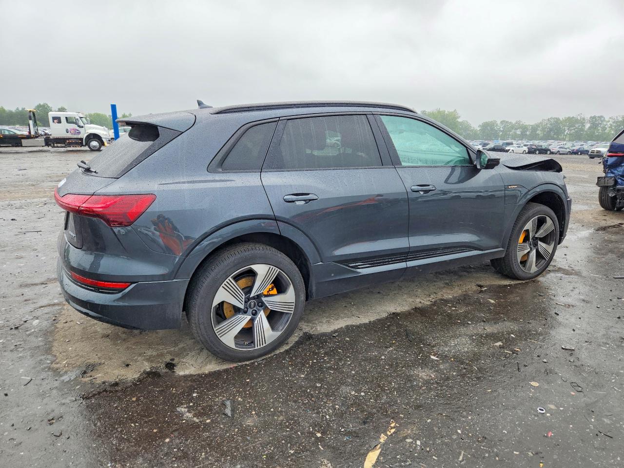 2022 AUDI E-TRON PREMIUM PLUS — снимка 3