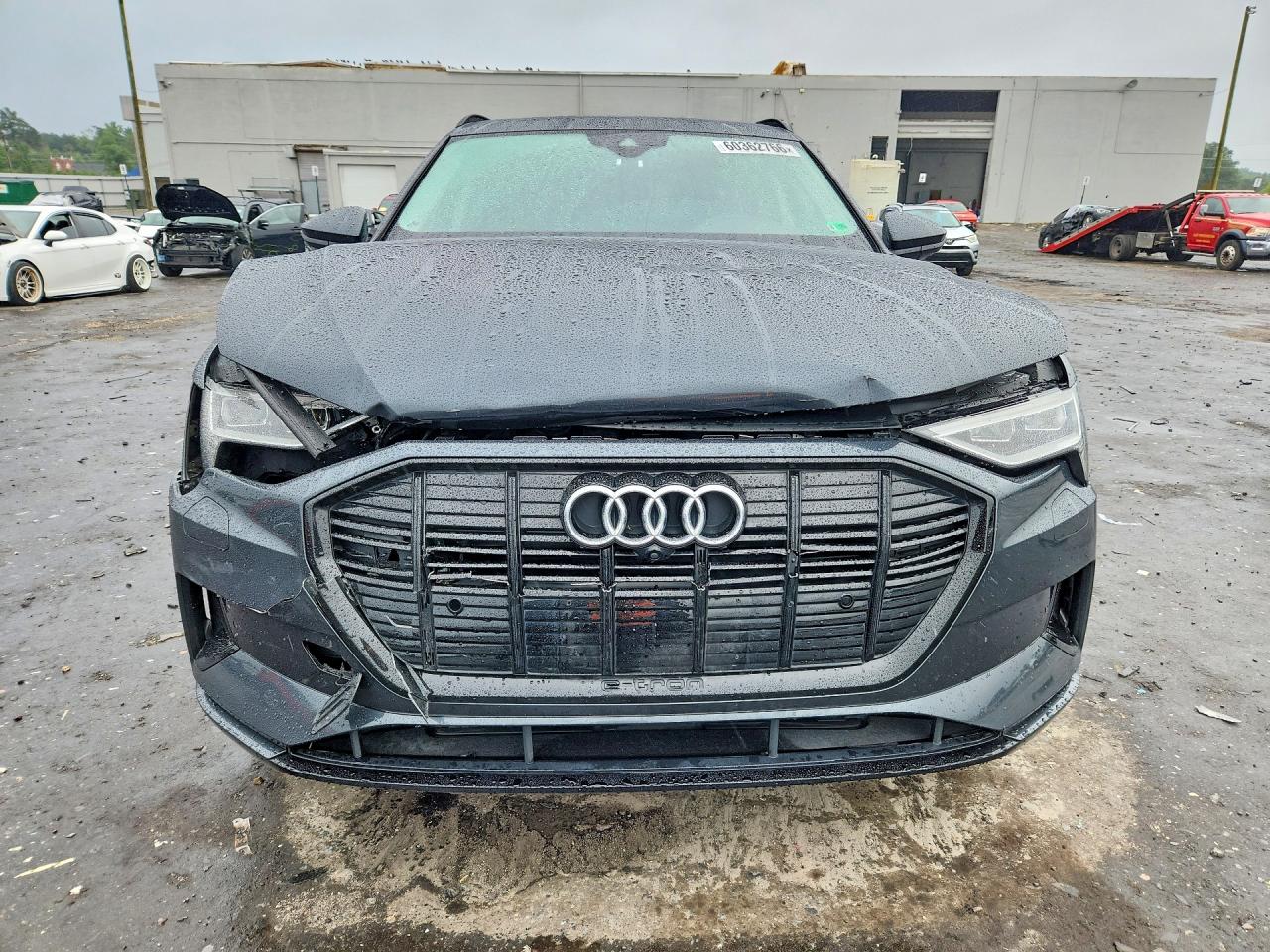 2022 AUDI E-TRON PREMIUM PLUS — снимка 5