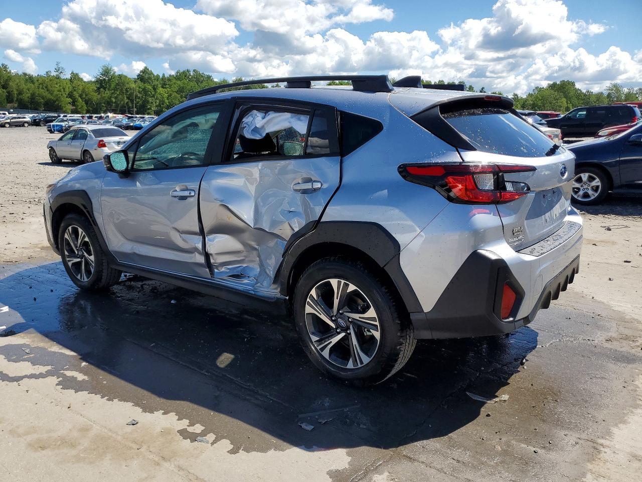 2025 SUBARU CROSSTREK PREMIUM — снимка 2