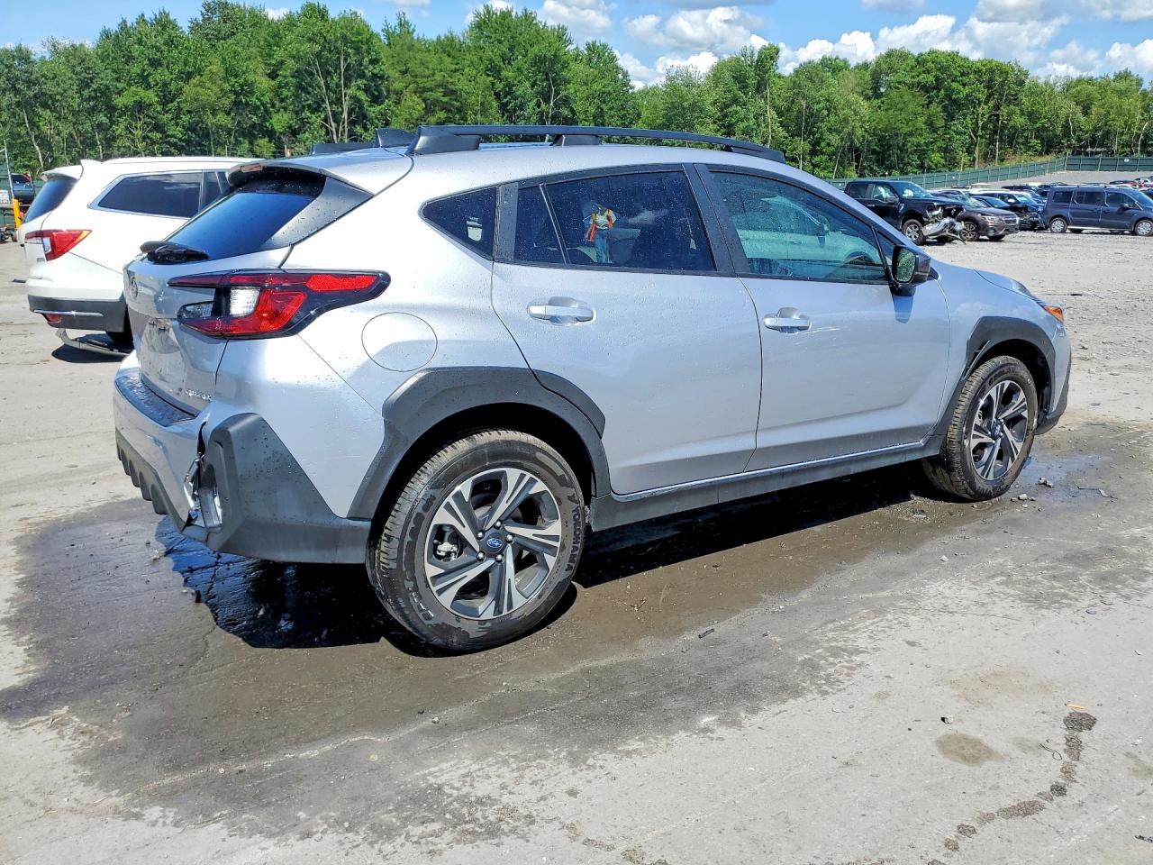 2025 SUBARU CROSSTREK PREMIUM — снимка 3