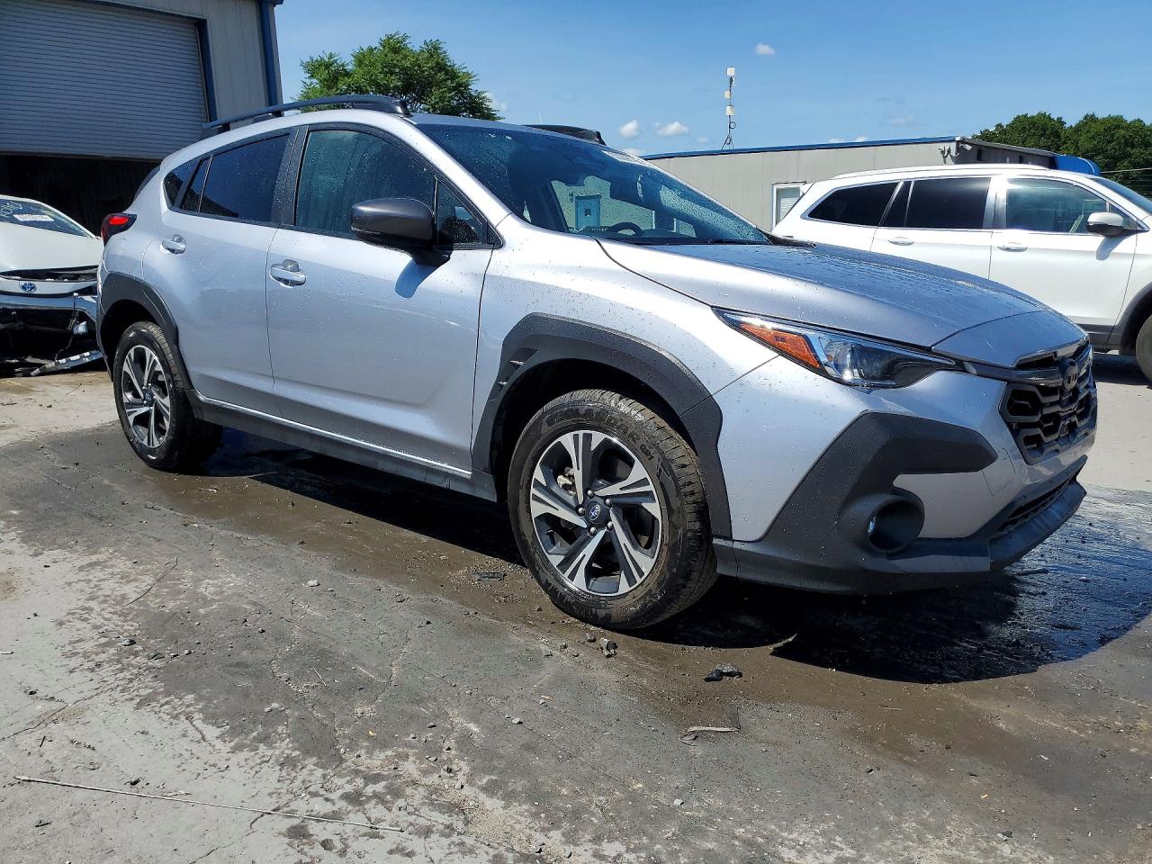 2025 SUBARU CROSSTREK PREMIUM — снимка 4