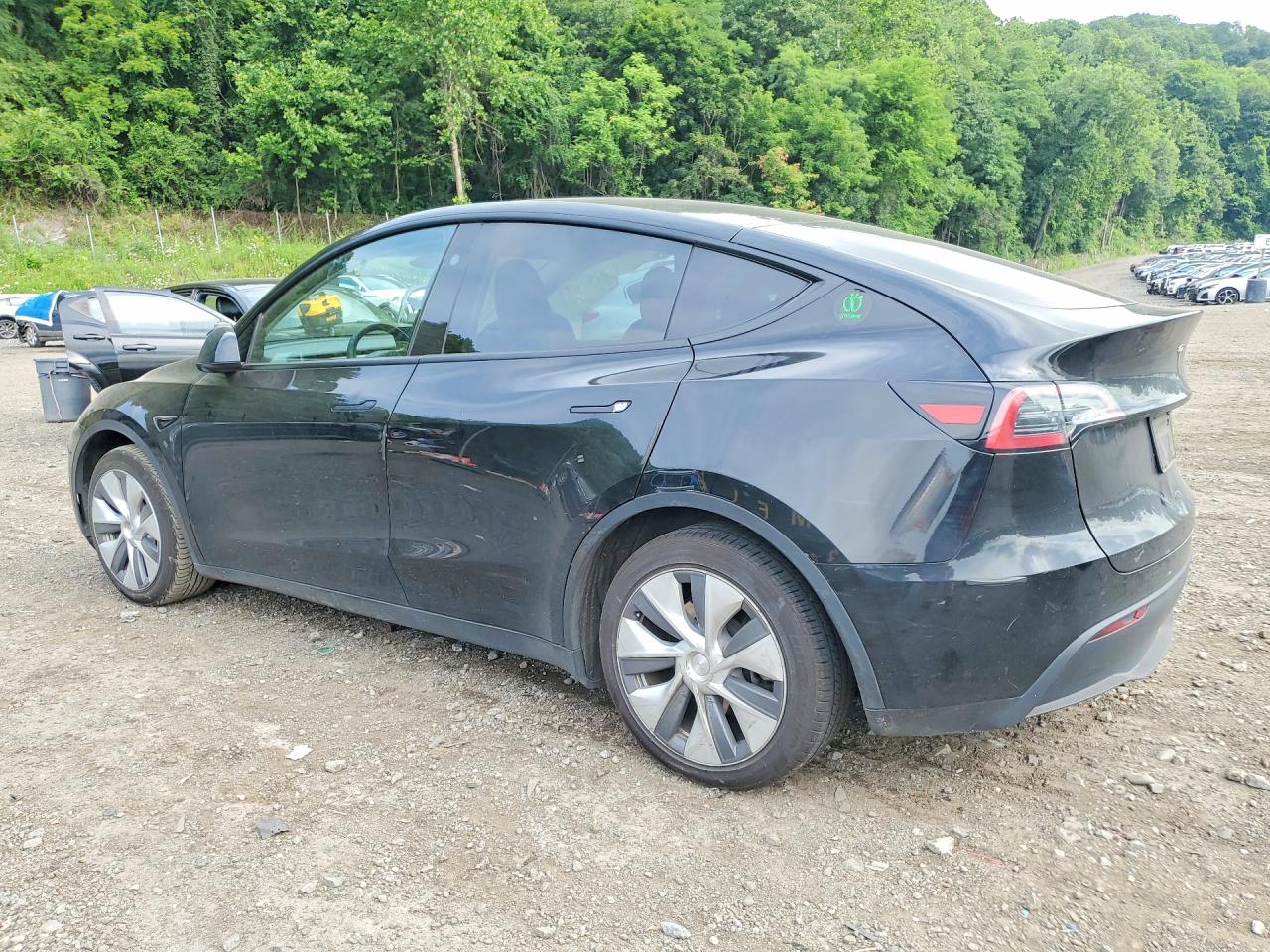2023 TESLA MODEL Y — снимка 2