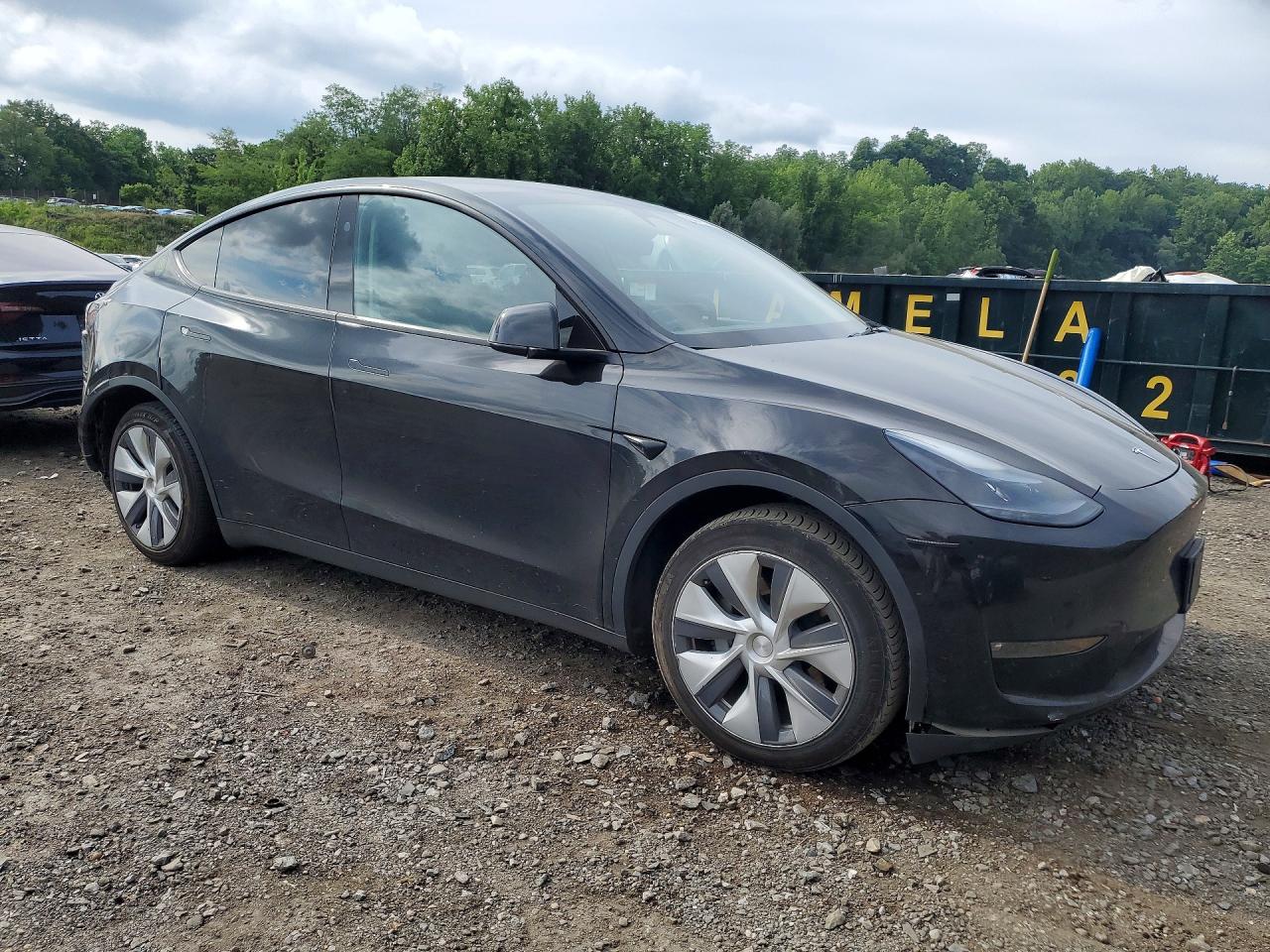 2023 TESLA MODEL Y — снимка 4