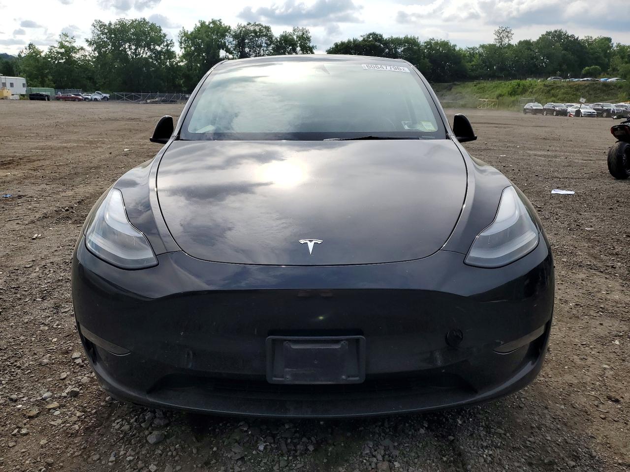 2023 TESLA MODEL Y — снимка 5