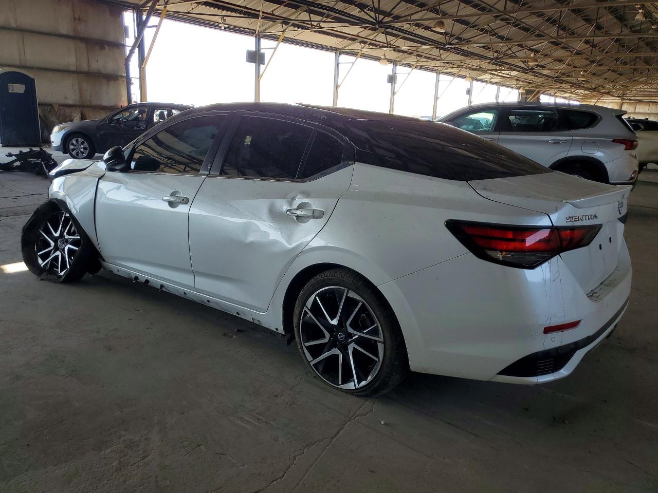 2024 NISSAN SENTRA SR — снимка 2