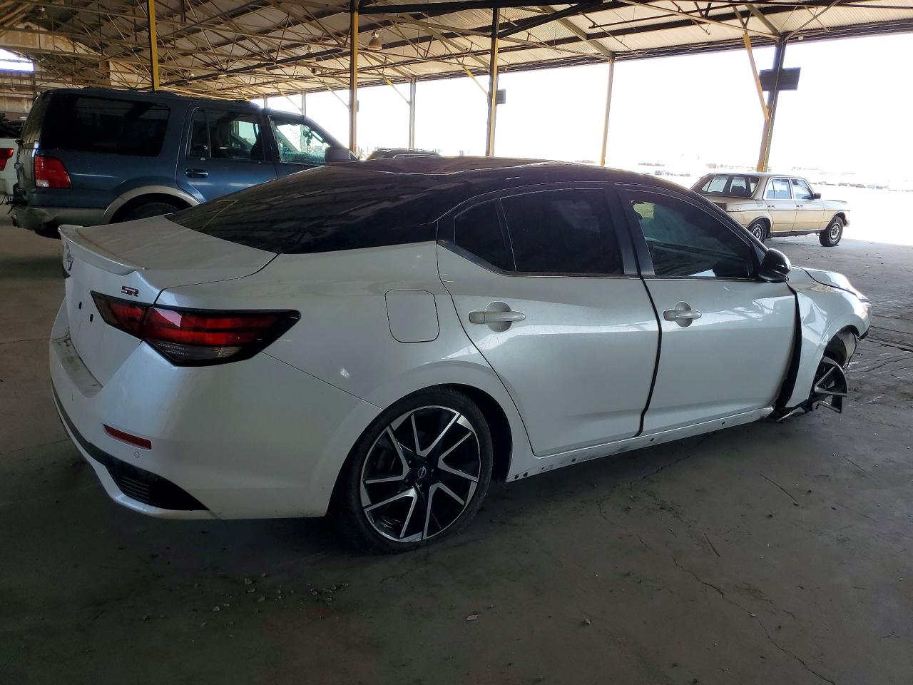 2024 NISSAN SENTRA SR — снимка 3