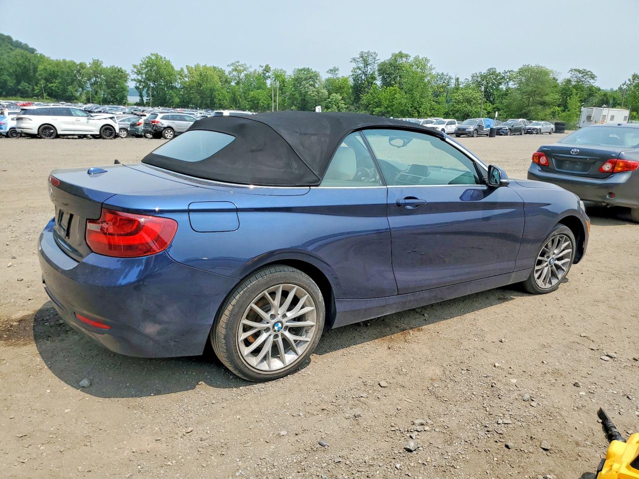 2016 BMW 228 XI SULEV — снимка 3