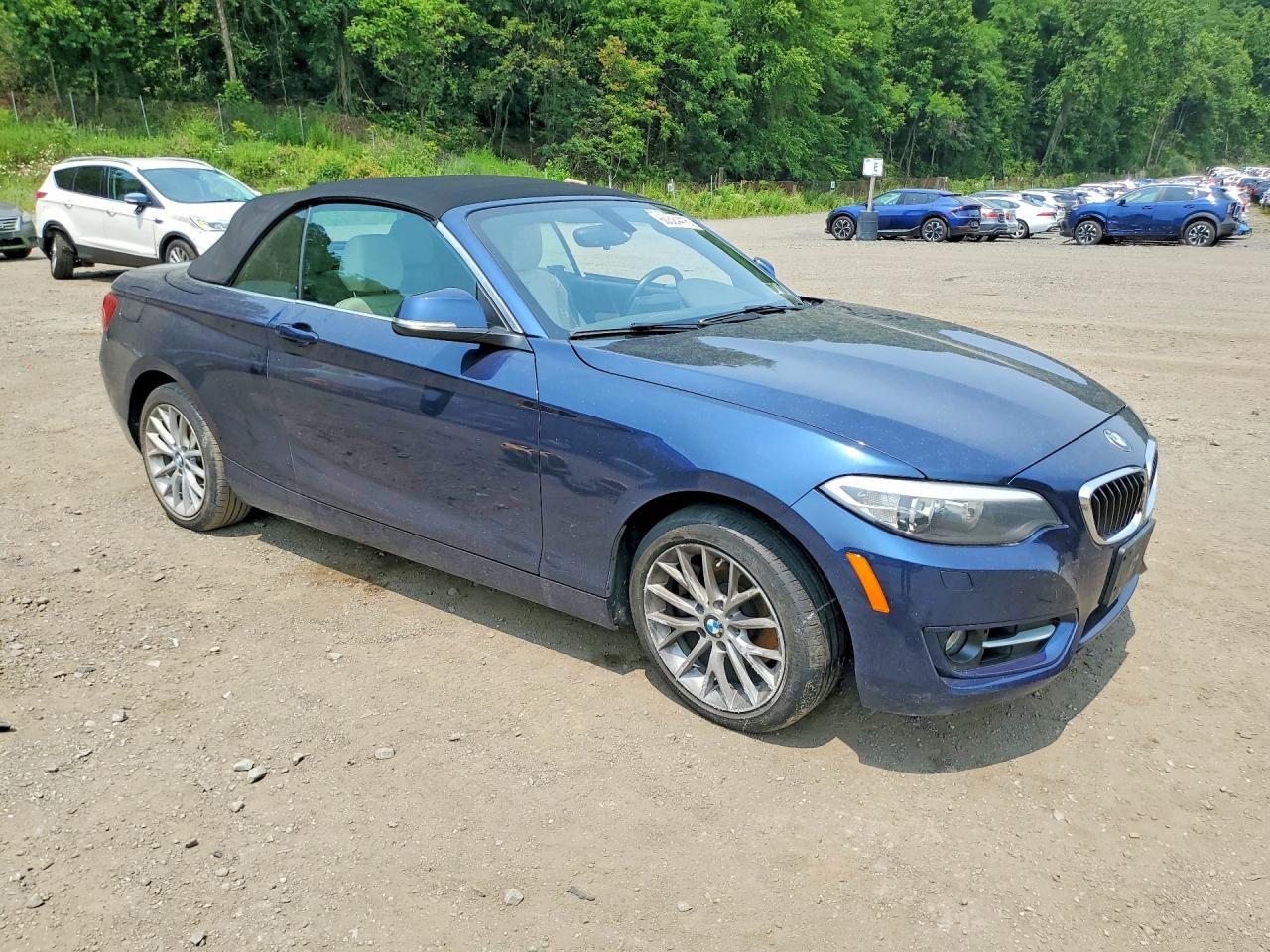 2016 BMW 228 XI SULEV — снимка 4