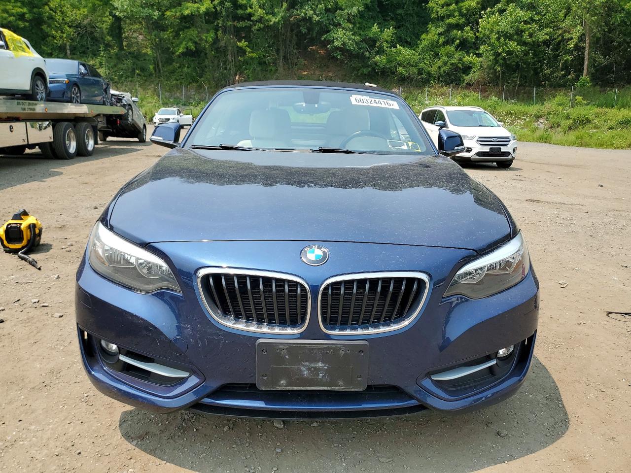 2016 BMW 228 XI SULEV — снимка 5