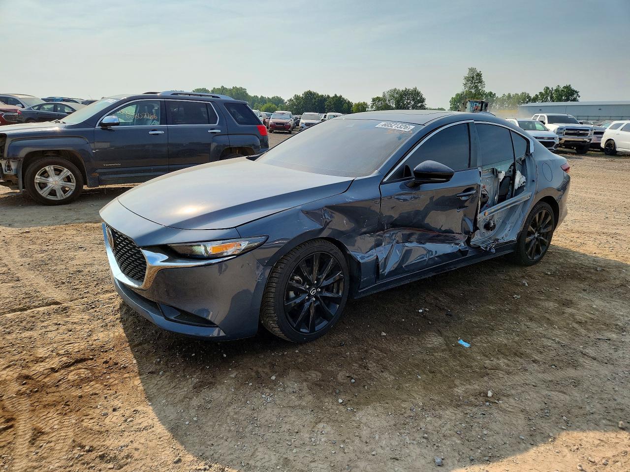 2023 MAZDA 3 PREFERRED