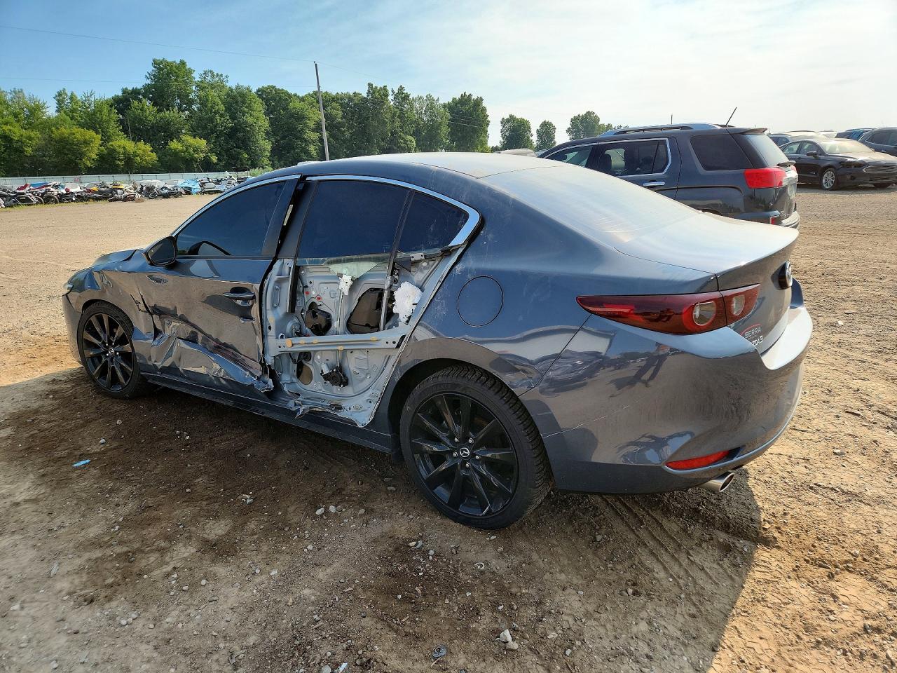 2023 MAZDA 3 PREFERRED — снимка 2