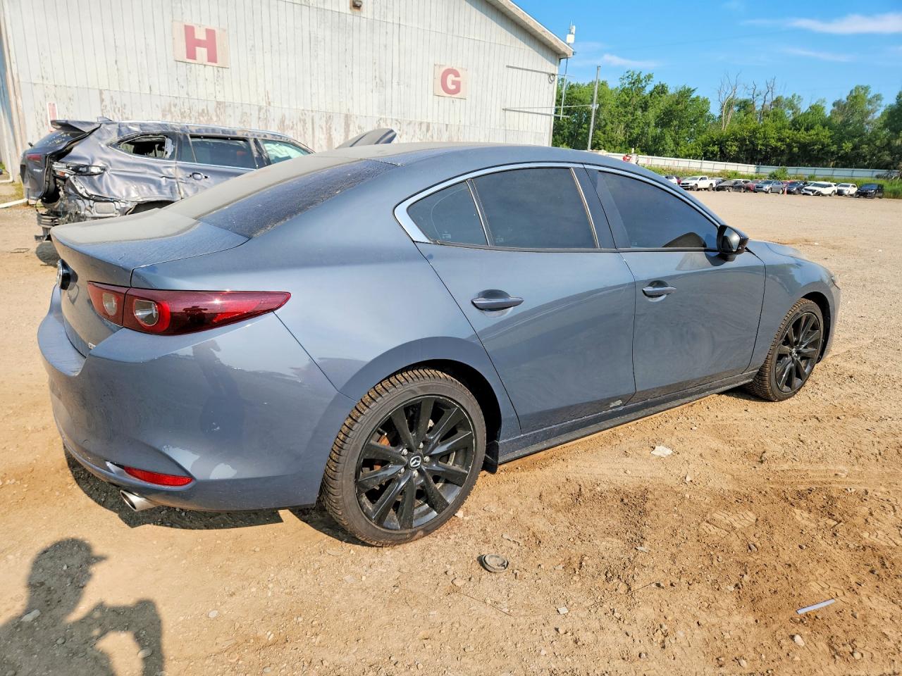 2023 MAZDA 3 PREFERRED — снимка 3