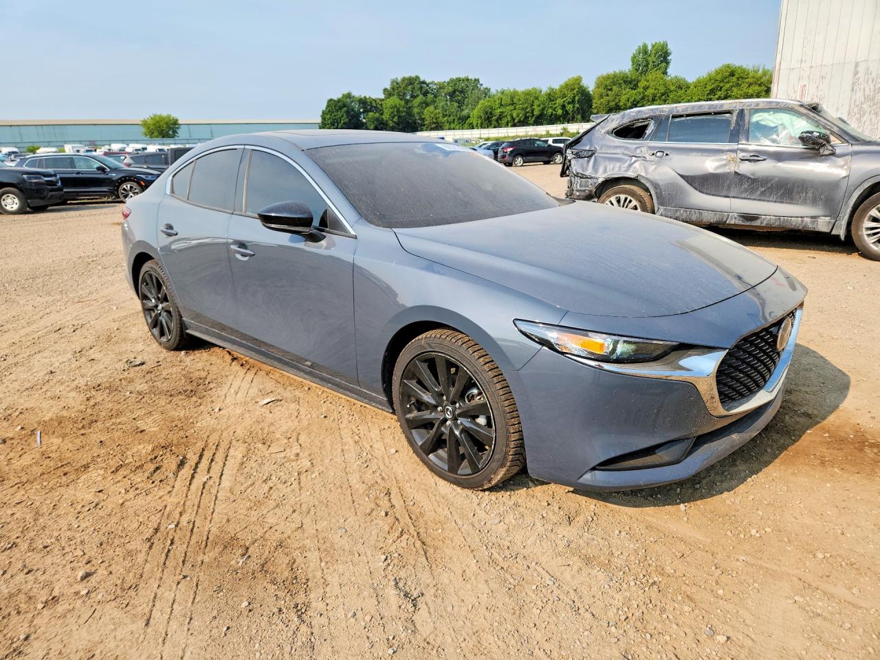 2023 MAZDA 3 PREFERRED — снимка 4