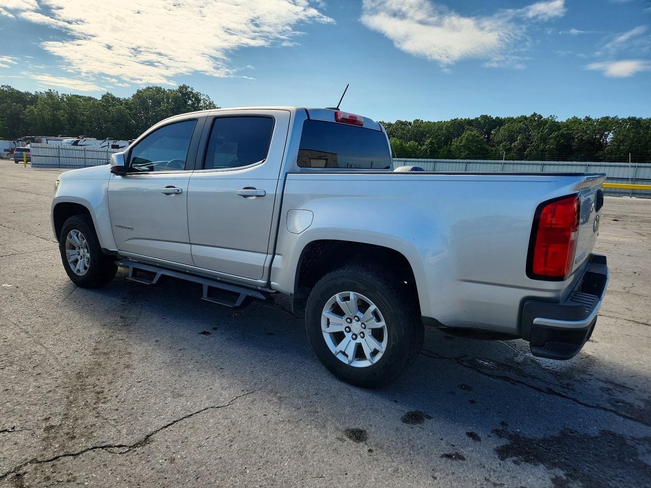 2015 CHEVROLET COLORADO LT — снимка 2