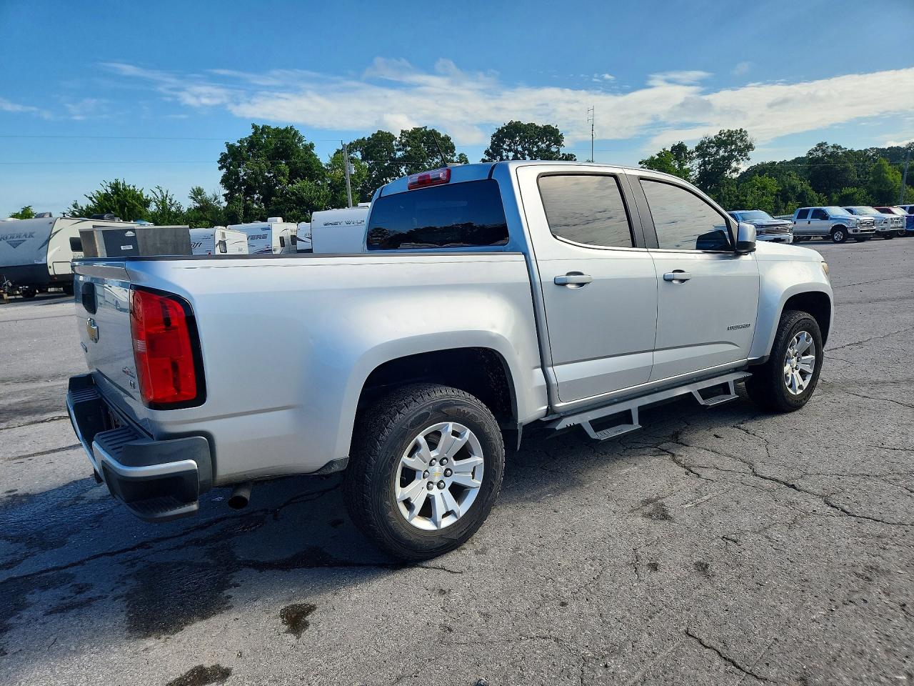 2015 CHEVROLET COLORADO LT — снимка 3