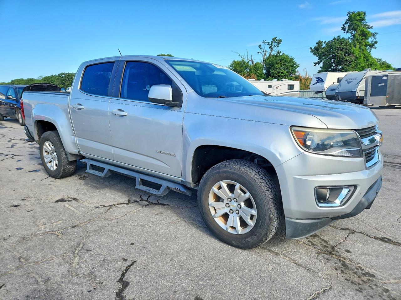 2015 CHEVROLET COLORADO LT — снимка 4