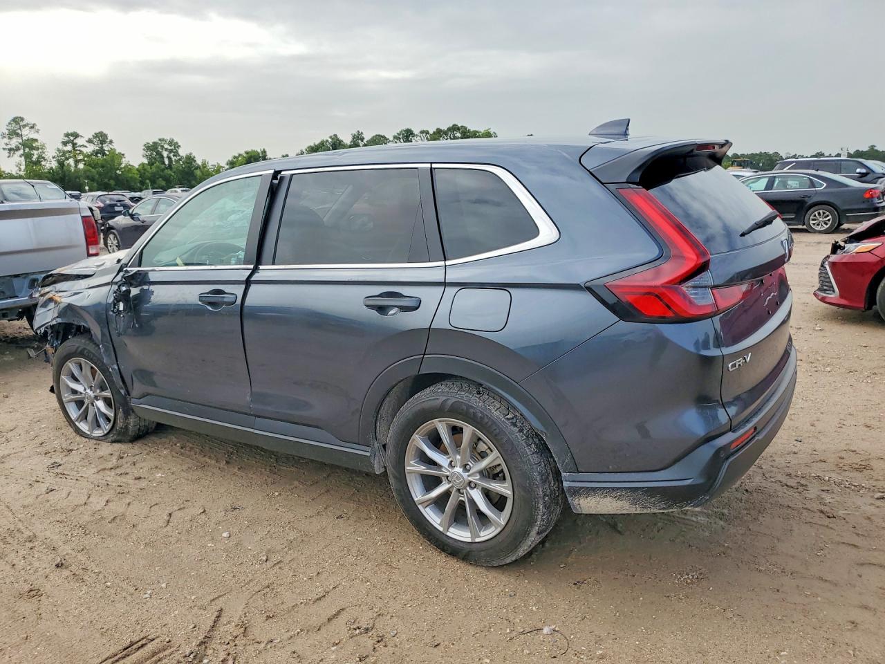 2025 HONDA CR-V EXL — снимка 2