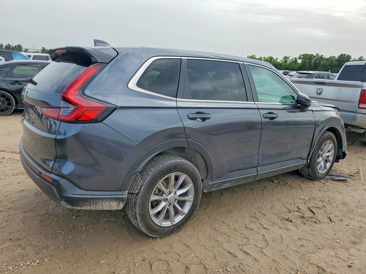 2025 HONDA CR-V EXL — снимка 3