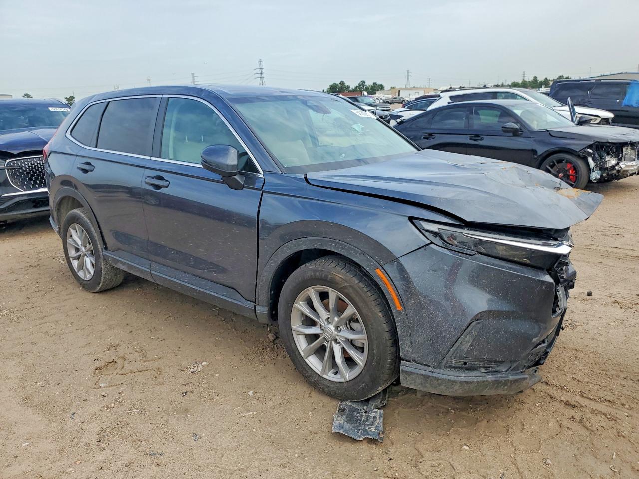 2025 HONDA CR-V EXL — снимка 4