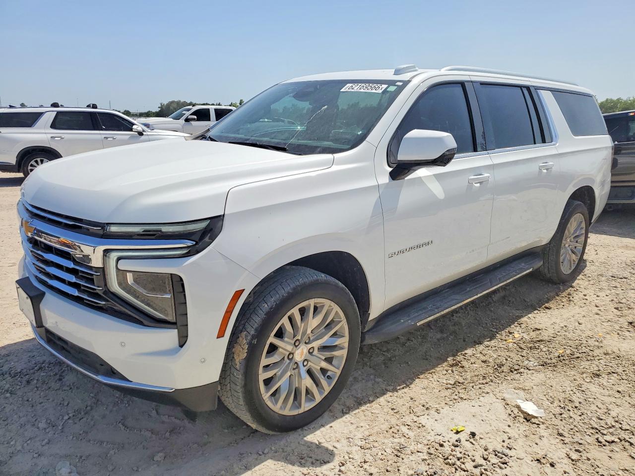 2026 CHEVROLET SUBURBAN C1500 LT