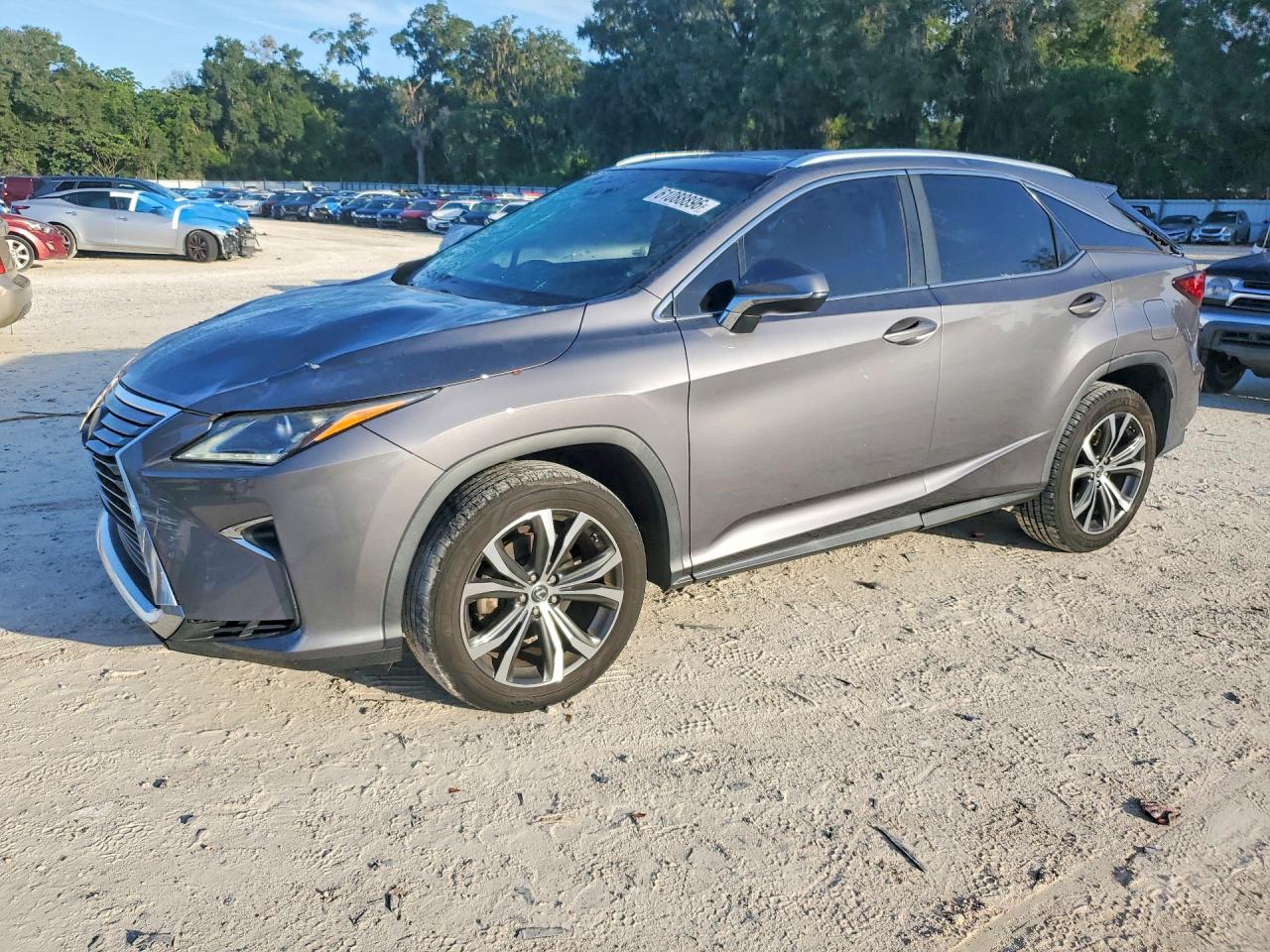 2019 LEXUS RX 350 BASE