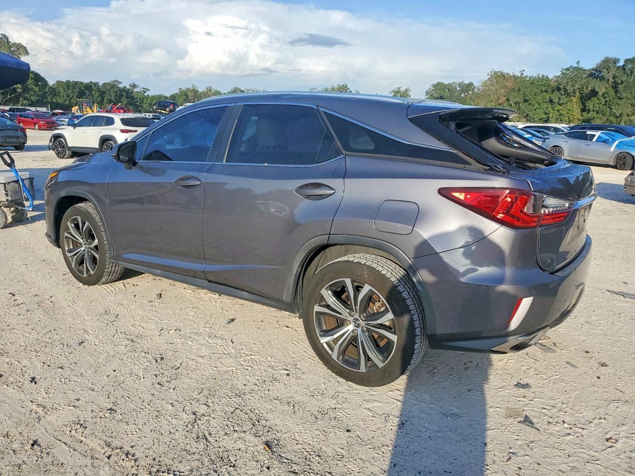 2019 LEXUS RX 350 BASE — снимка 2