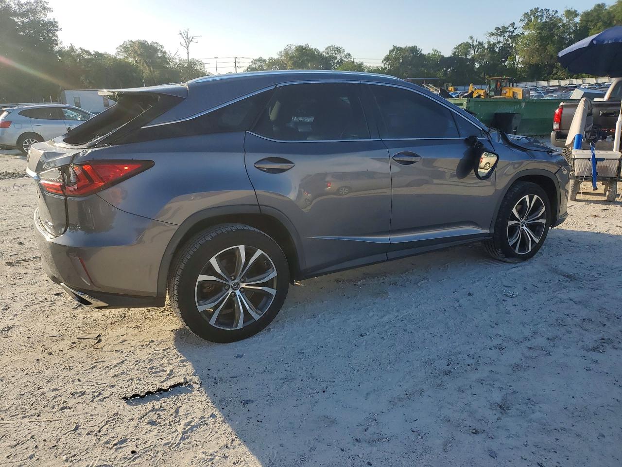 2019 LEXUS RX 350 BASE — снимка 3