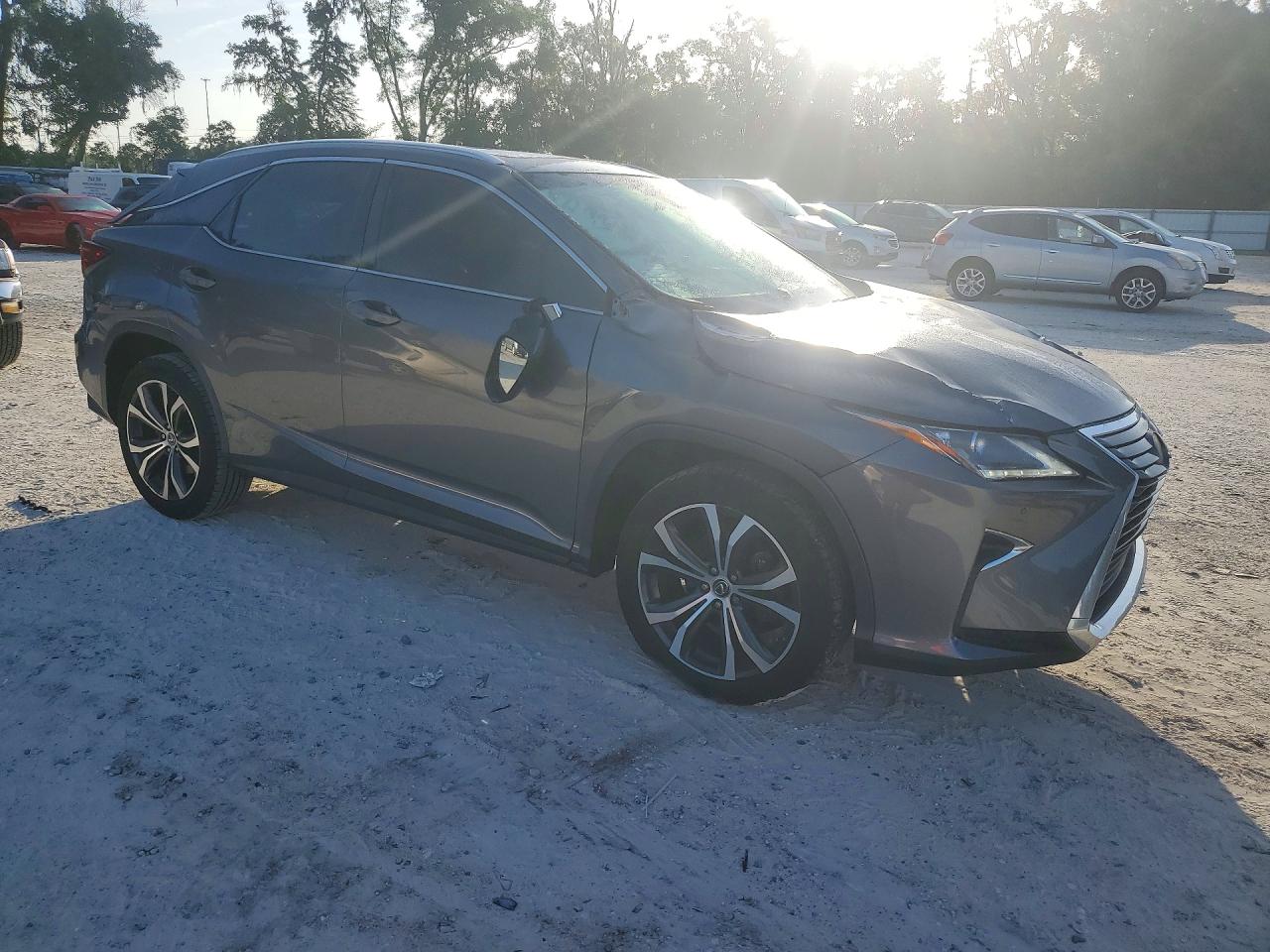 2019 LEXUS RX 350 BASE — снимка 4
