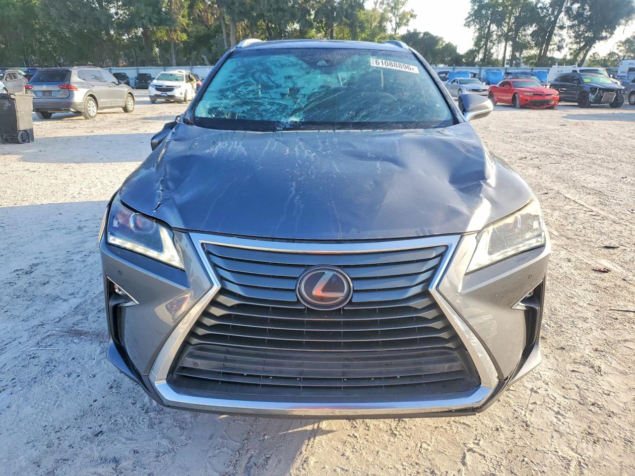 2019 LEXUS RX 350 BASE — снимка 5