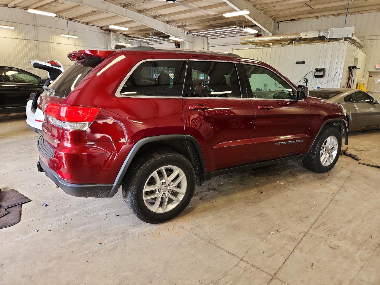 2017 JEEP GRAND CHEROKEE LAREDO — снимка 3